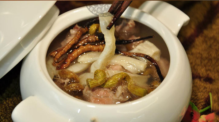 川貝冬蟲夏草雪梨怎么燉？潤肺滋補的詳細做法與竅門