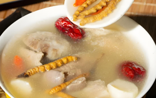 鴨子冬蟲夏草花怎么煲湯？鮮香滋補(bǔ)教程來了